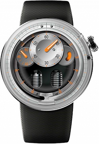 Review Replica HYT H0 Orange 048-TT-92-NF-RU watch